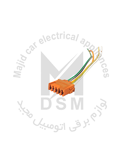 سوکت کليد بالابر 405 سمت شاگرد 