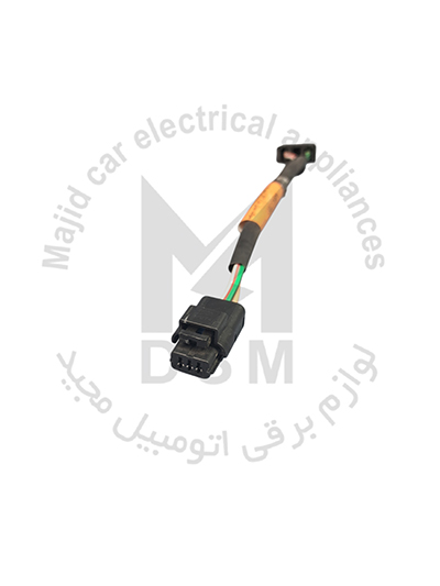 سوکت تبديل چراغ 206 قديم به جديد