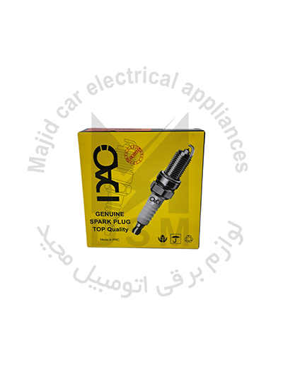 شمع سوزنی پایه بلند(رزوه12) چانگان/تیگو/جک/MVM