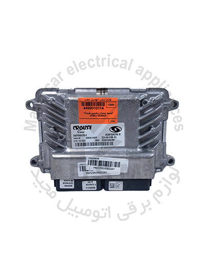 ایسیو نیسان زیمنس یورو 5 (CGE)