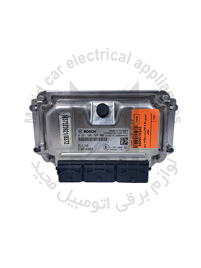 ایسیو M7.4.11 پراید دوگانه سوز-بوش