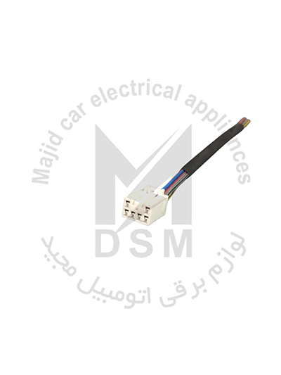 سوکت فلاشر تيبا