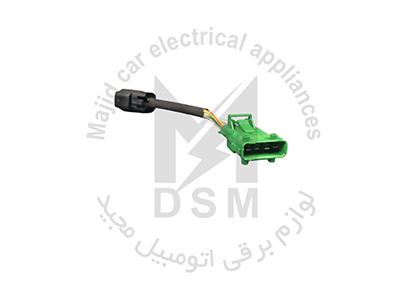 سوکت تبديل سنسور اکسيژن زيمنس ب ساژم
