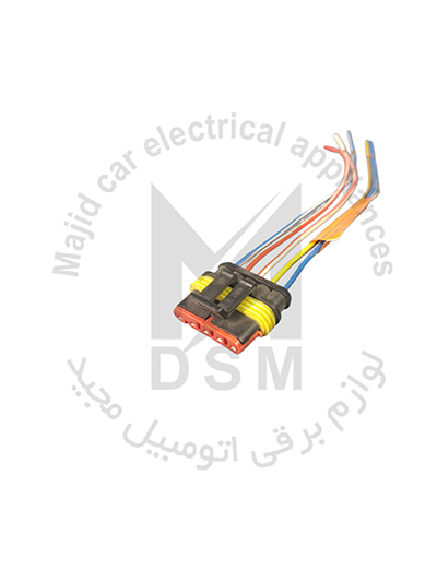 سوکت 5خونه گاز 