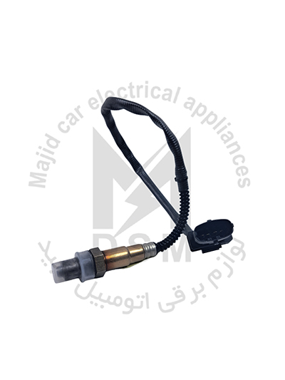 سنسور اکسیژن ME17 بوش سوکت مشکی-کار نوین