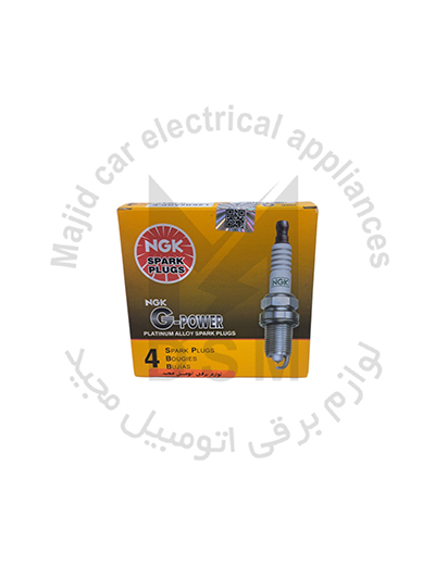 شمع سوزنی یورو 4 پایه بلند پلاتینیوم(رزوه12)-NGK ژاپن