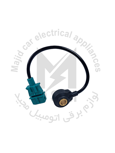 سنسور ضربه سیمدار پژو ایران پژوهش