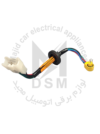 سوکت پمپ بنزين پرايد 6فيش