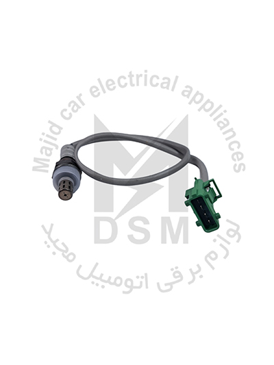 سنسور اکسيژن 206 سيم طوسي چين